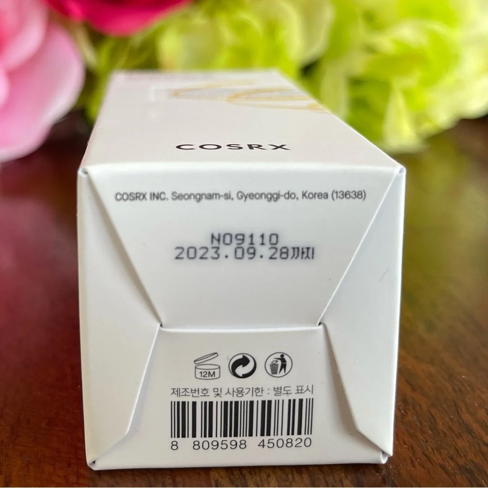 COSRX Propolis Light Ampule New in Box!